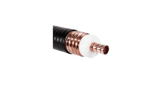 1-5-8 Corrugated Low-Loss RF Feeder Cable